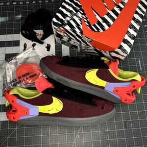 Acronym X Nike Blazer Low